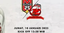 Segera cek jadwal pertandingan dan link live streaming serta prediksi line up Malut United vs Madura United. (Sumber: Tangkapan layar/Instagram @maduraunited.fc)