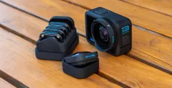 Action camera GoPro Hero 13 bisa jadi teman Anda untuk membuat konten. (Sumber: CNET/Josh Goldman)