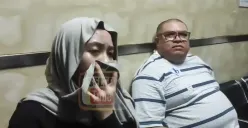 Anak Nikita Mirzani, Lolly usai melarikan diri dari rumah aman ke kediaman Razman Arif Nasution. (Sumber: Tangkap Layar YouTube/SelebTubeTV)