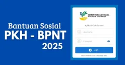 Daftar bansos PKH 2025 lewat aplikasi Cek Bansos. Ikuti caranya dan dapatkan bantuan sosial yang Anda butuhkan. (Sumber: Poskota/Neni Nuraeni/Play Store)