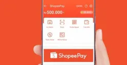 Cara transfer ShopeePay ke dompet elektronik tanpa keluar biaya admin (Sumber: Pinterest)