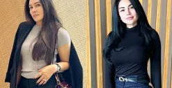 Fitri Salhuteru menanggapi soal penolakan Hotman Paris jadi pengacara Nikita Mirzani.(Sumber: Instagram/@fitri_salhuteru, @nikitamirzanimawardi_172)