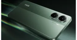 Poco X7 dan Poco X7 Pro rebrand HP Redmi versi China (Sumber: Poco)