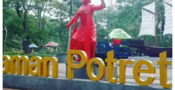 Spot ikonik dari Taman Potret Tanggerang (Sumber: Instagram/@wisnu_baelah)