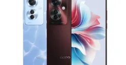 Oppo F25 Pro tawarkan layar AMOLED (Sumber: Oppo)