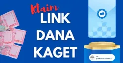 Jangan lewatkan kesempatan mendapatkan uang gratis berkat klaim saldo DANA Kaget hingga Rp250.000, kuota terbatas. (Sumber: Poskota/Neni Nuraeni/DANA)