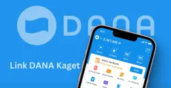 KLIK Link DANA Kaget Langsung Dapat Uang Gratis Rp50.000 Hari Jumat, 7 Februari 2025. (Sumber: Poskota/Faiz)