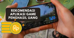 Game aplikasi penghasil saldo DANA terbaru 2025. (Sumber: Poskota/Huriyyatul Wardah)