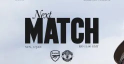 Cek jadwal dan link live streaming super big match ronde ketiga Piala FA Arsenal vs Man United. (Sumber: X/ ManUtd)