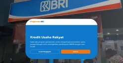 Begini cara pinjam KUR BRI Rp25 juta. (Sumber: Poskota/Faiz)