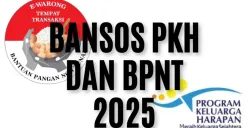 Tanggal pencairan dan wilayah yang menerima dana bansos PKH dan BPNT tahap 1 2024 lebih awal. (Sumber: Poskota/Dadan Triatna)