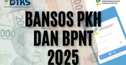 Cek penyaluran dana bansos PKH dan BPNT tahap 1 tahun 2025. (Sumber: Pexels/Polina Tankilevitch/edited Dadan Triatna)