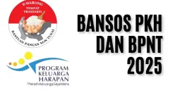 Jadwal pencairan bansos PKH dan BPNT tahap 1 2025. (Sumber: Poskota/Dadan Triatna)