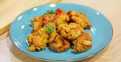 Resep ayam goreng tepung ala Rudy Choirudin (Sumber: Tangkap Layar YouTube/Rudy dan Sahabat TV)