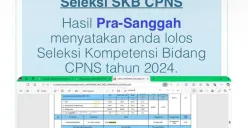 Link PDF hasil akhir CPNS 2024 nama-nama yang lulus (Sumber: Facebook/Reni)