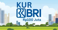 Cek di sini cara cairkan KUR Rp100 juta di BRI. (Sumber: Poskota/Faiz)