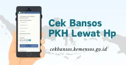 Cek NIK KTP penerima bansos PKH 2025 (Poskota)