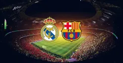 Link streaming Piala Super Spanyol, Real Madrid vs Barcelona. (Sumber: X/@otlsport)