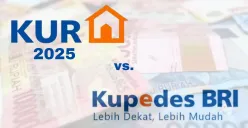 Perbedaan KUR BRI 2025 dan KUPRA yang harus diperhatikan. (Sumber: Poskota/Muhamad Arip Apandi)