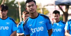 Pratama Arhan menjalani debut yang berkesan setelah membantu Bangkok United meraih kemenangan dramatis atas Buriram United. (Sumber: Instagram @true_bangkok_united)