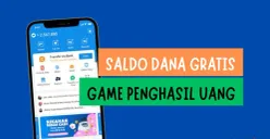 Dapatkan saldo DANA gratis hingga Rp300.000 hanya dengan bermain game BusGoGoGo. Nikmati keseruan bermain sambil menghasilkan uang dengan mudah melalui smartphone kamu. (Sumber: Poskota/Neni Nuraeni/DANA)