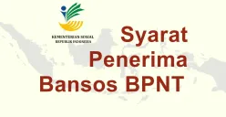 Ketahui beberapa syarat penerima BPNT. (Sumber: Poskota/Della Amelia)