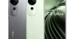 Vivo T3 Ultra menawarkan dua opsi warna elegan (Sumber: Vivo)