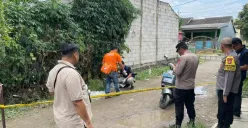 Fakta-fakta aktor Sandy Permana yang ditemukan tewas dengan luka tusuk di pinggir jalan. (Sumber: Doc.Polres Bekasi)