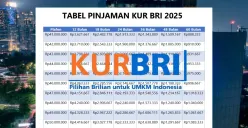 Informasi KUR BRI 2025 terbaru. (Sumber: Ilustrasi)