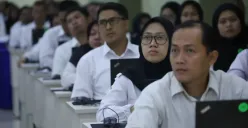 Informasi terbaru terkait kemungkinan pembukaan CPNS 2025. (Sumber: menpan.go.id)