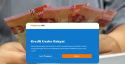 Cek angsuran saldo dana KUR Rp35 juta. (Sumber: Poskota/Faiz)