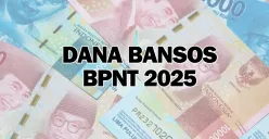 Dana Bansos BPNT Tahap 2 Alokasi April - Juni 2025 Akan Cair Langsung 3 Bulan? Simak Info Terbarunya di Sini! (Sumber: Poskota/Nur Rumsari)