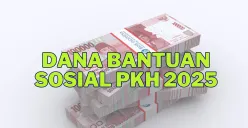 SELAMAT NIK KTP Anda Lolos di Kemensos! Jadi Penerima Dana Bansos PKH Tahap 1 2025. (Sumber: Poskota/Nur Rumsari)