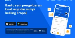 aplikasi pengelola keuangan Finku bantu kelola pengeluaran dan pemasukan. (Sumber: Dok. Finku)