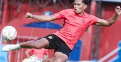 Gelandang Persik Kediri, Ahmad Agung dikabarkan bakal segera merapat ke skuad Persib Bandung, jelang ditutupnya jendela transfer paruh musim 2024-25. (Foto: Instagram/@persikfcofficial)