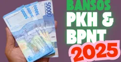 Manfaatkan program dari pemerintah. Berikut ini cara pengajuan KPM baru penerima manfaat Bansos PKH dan BPNT. (Sumber: Poskota/Dadan Triatna)