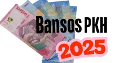 Lakukan pengecekan secara berkala, agar tidak ketinggalan informasi pencairan Bansos PKH 2025. (Sumber: Poskota/Dadan Triatna)