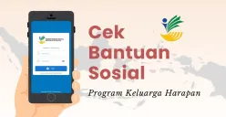 Bansos PKH 2025 Kapan Cair? Simak Informasi Terbarunya di Sini! (Sumber: Poskota/Della Amelia)