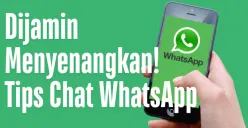 Jadi chat whatsapp lebih menyenangkan dengan beberapa tips ini (Sumber: Pixabay/Vika_Glitter/edited Dadan Triatna)