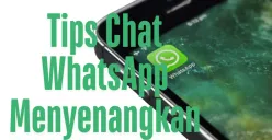 Jadikan pengalaman chat whatsapp menyenangkan (Sumber: Pixabay/Webster2703/edited Dadan Triatna)