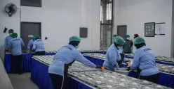 Ilustrasi pekerja SPPG menyiapkan MBG. (Sumber: Poskota/Bilal Nugraha Ginanjar)