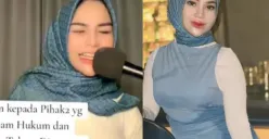 Mira Ulfa, selebgram asal Aceh yang menjadi sorotan publik setelah videonya viral di media sosial. (Sumber: Instagram/@miraulfa55)