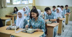 4 Bansos Khusus Pendidikan dan Anak Sekolah, Cek di Sini! (Sumber: Poskota/ Bilal Nugraha Ginanjar)