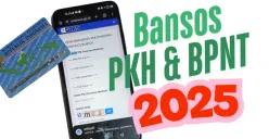 Bansos PKH dan BPNT di awal Februari 2025 (Sumber: Poskota/Dadan Triatna)