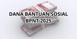 Ketahui Status Penerima Dana Bantuan Sosial BPNT  Tahap 2 2025 Secara Online Via Website Cek Bansos. (Sumber: Poskota/Nur Rumsari)