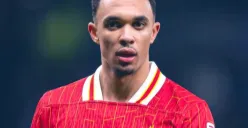 Liverpool mencari pemain pengganti jika Trent Alexander-Arnold memutuskan hengkang dari Anfield. (Sumber: X/ Fabrizio Romano)