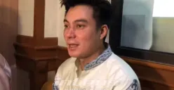 Baim Wong menyayangkan temannya percaya dengan perkataan Paula Verhoeven. (Sumber: Tangkap Layar YouTube/Intens Investigasi)