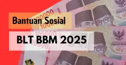 Nominal BLT BBM 2025 yang akan didapatkan KPM. (Sumber: Poskota/Neni Nuraeni)