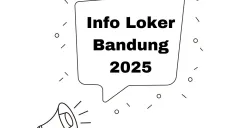 Informasi lowongan kerja di Bandung hari ini, 15 Januari 2025. (Sumber: Poskota/Arip Apandi)