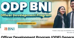 Ilustrasi loker BUMN 2025 dari Bank BNI. (Sumber: Kalibrr)